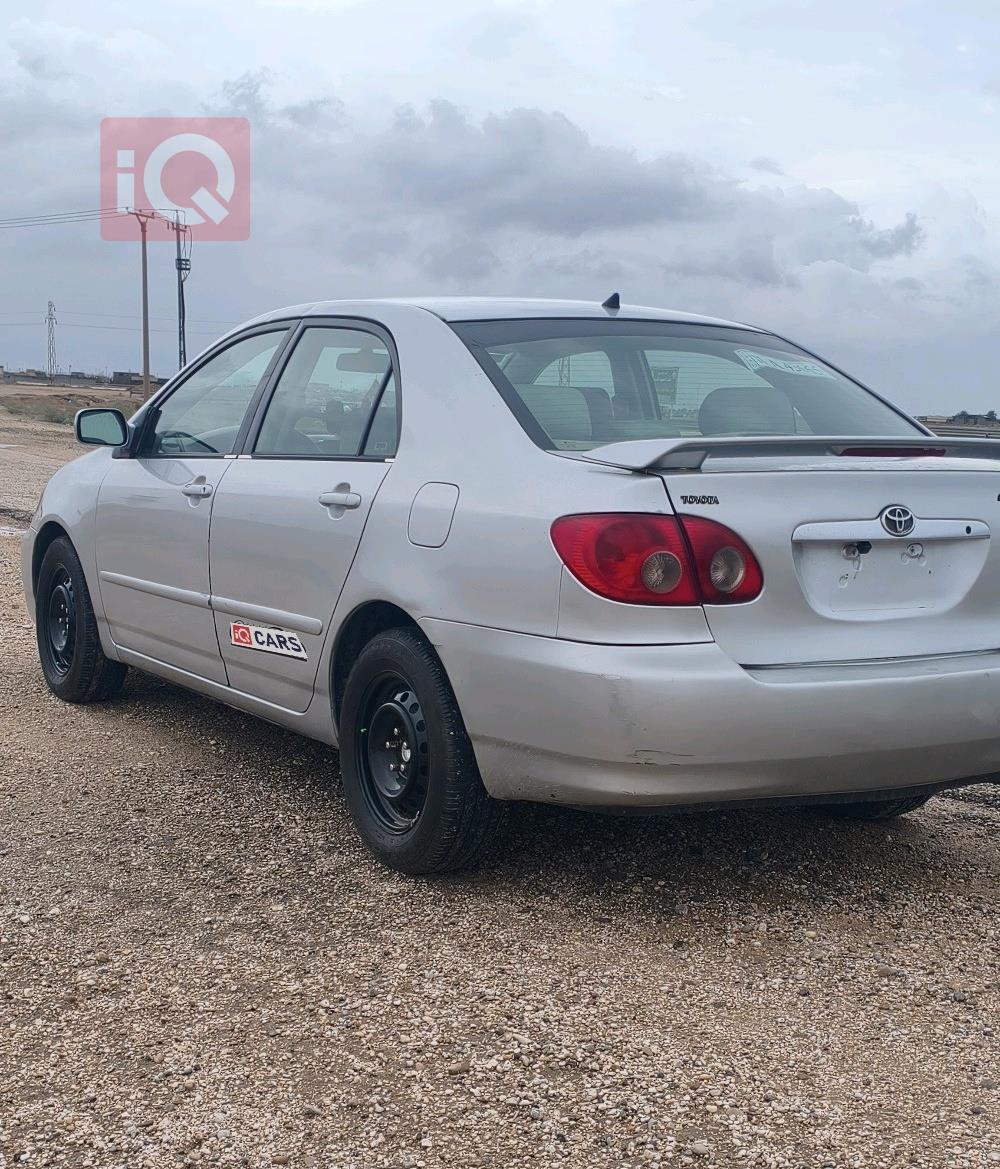 تويوتا كورولا